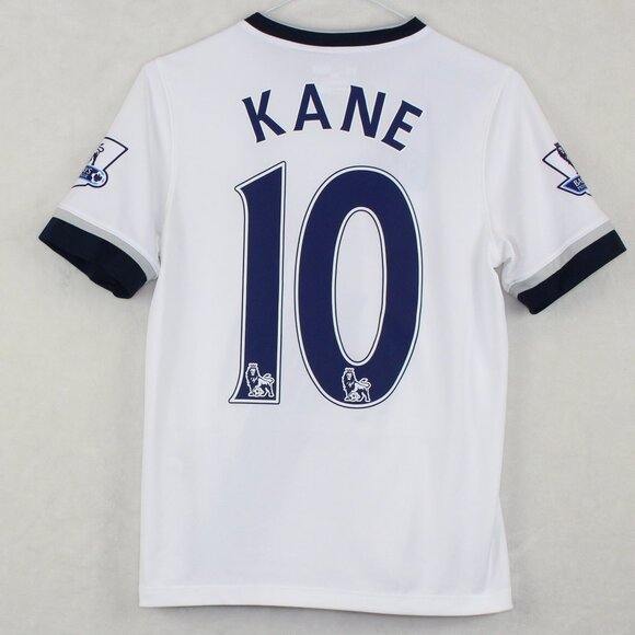 Tottenham England UK Harry Kane Soccer/Football Jersey Youth Large - Picture 2 of 7